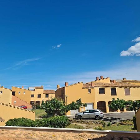 Appartement T2 Avec Parking Et Acces Direct A La Plage - Fr-1-249-129 Агд Екстер'єр фото