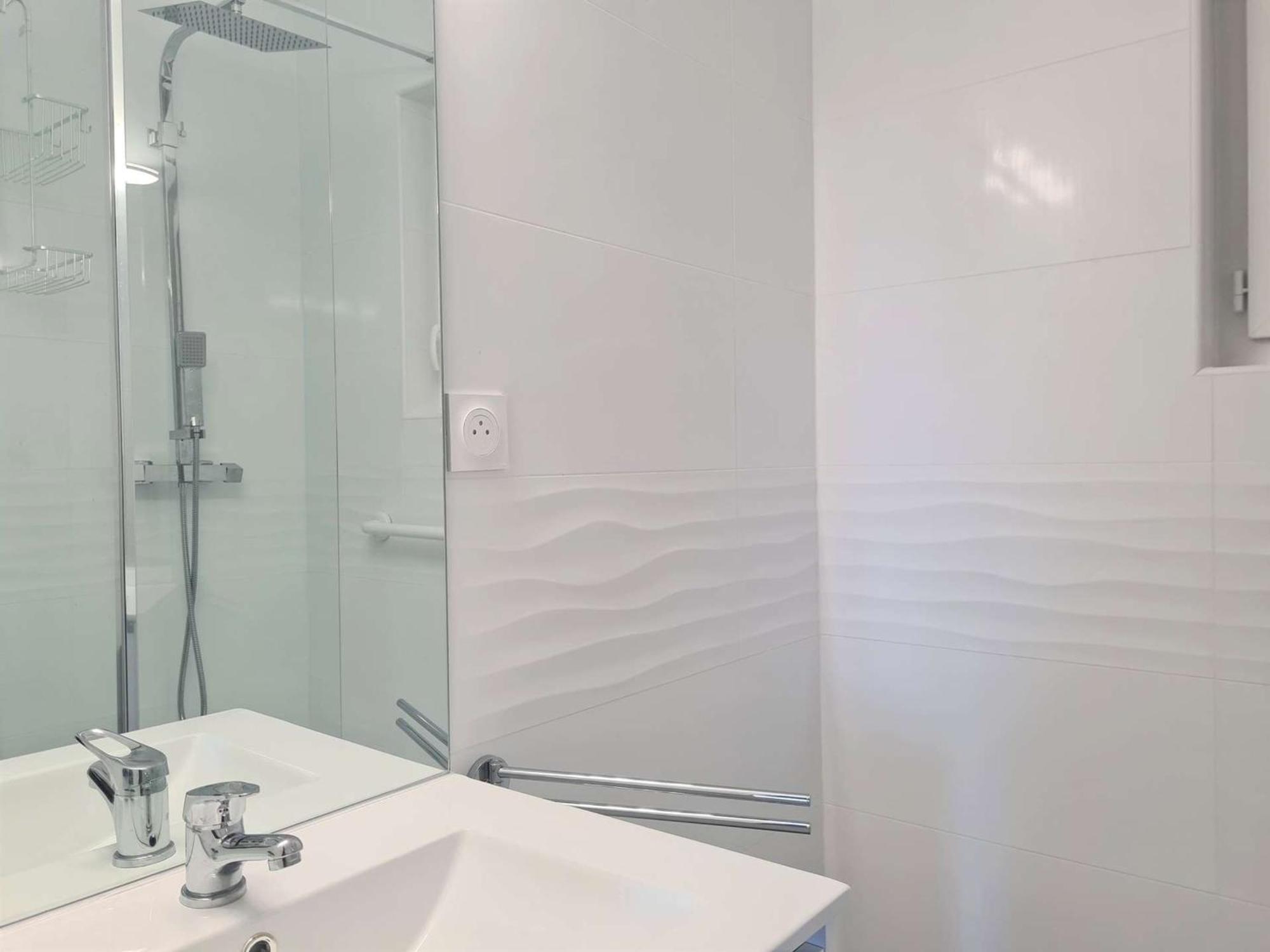 Appartement T2 Avec Parking Et Acces Direct A La Plage - Fr-1-249-129 Агд Екстер'єр фото