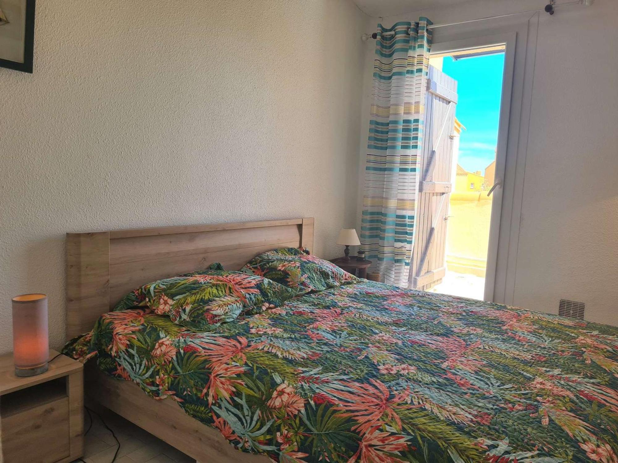 Appartement T2 Avec Parking Et Acces Direct A La Plage - Fr-1-249-129 Агд Екстер'єр фото