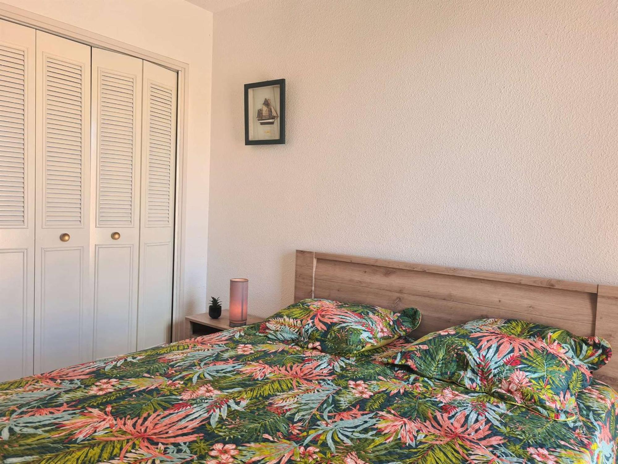 Appartement T2 Avec Parking Et Acces Direct A La Plage - Fr-1-249-129 Агд Екстер'єр фото