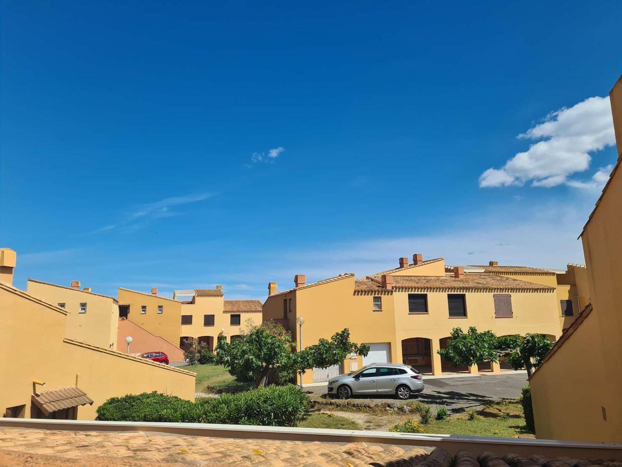Appartement T2 Avec Parking Et Acces Direct A La Plage - Fr-1-249-129 Агд Екстер'єр фото